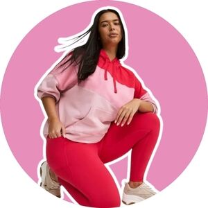 NEW! Torrid Cozy Fleece Relaxed Hoodie size large